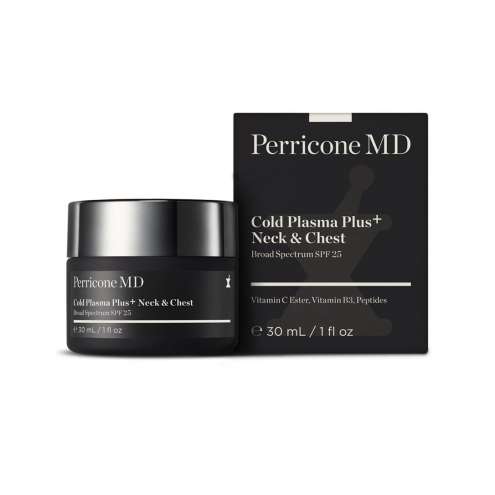 PERRICONE MD Cold Plasma Plus Neck & Chest SPF 25, 30 ml.